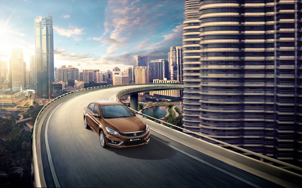 Việt Nam Suzuki thay đổi tình thế ngoạn mục trong thời điểm khó khăn của thị trường ô tô - 3 Việt Nam Suzuki thay đổi tình thế ngoạn mục trong thời điểm khó khăn của thị trường ô tô - 3