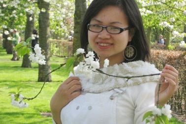 Hảo “siêu” - cô gái đầy nữ tính học ngành kỹ thuật