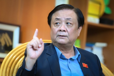 Phó Chủ tịch Quốc hội Lê Minh Hoan trải lòng về "tam nông"