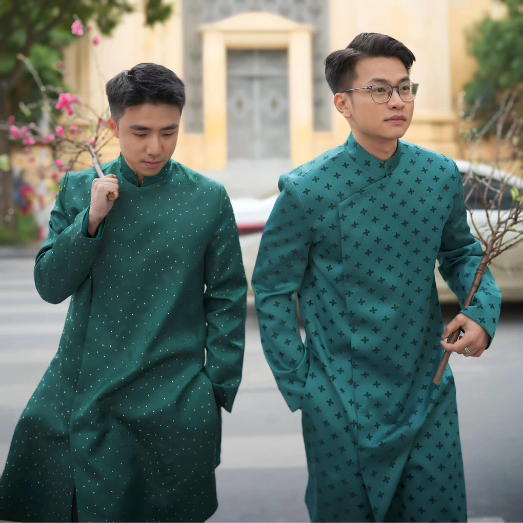 Cặp đôi chú Ninh - anh Âm gây sốt với chuyện tình 10 năm ngọt ngào - 6 Cặp đôi chú Ninh - anh Âm gây sốt với chuyện tình 10 năm ngọt ngào - 6