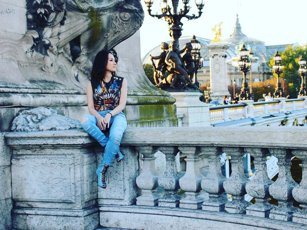 Nữ du khách Việt dành 3 triệu USD đi 104 quốc gia, 6 lục địa - 4 Nữ du khách Việt dành 3 triệu USD đi 104 quốc gia, 6 lục địa - 4