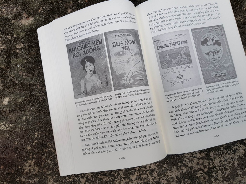 Tiết lộ hậu trường nghề xuất bản 100 năm qua - 2 Tiết lộ hậu trường nghề xuất bản 100 năm qua - 2