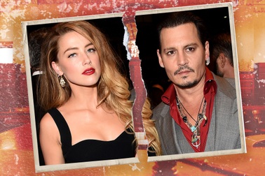 Canh bạc đáng giá 50 triệu USD của Johnny Depp và Amber Heard