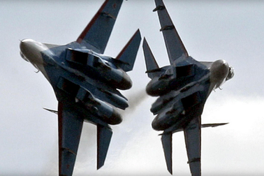 Chiến đấu cơ Nga chặn máy bay trinh sát Mỹ ở Biển Đen