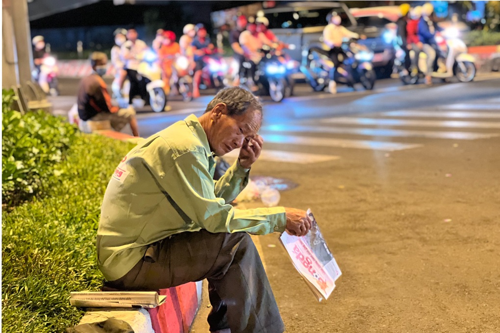 Giao thừa của những người không có Tết - 8 Giao thừa của những người không có Tết - 8