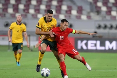 Báo Trung Quốc thừa nhận sự thật cay đắng khi đội nhà gặp tuyển Việt Nam