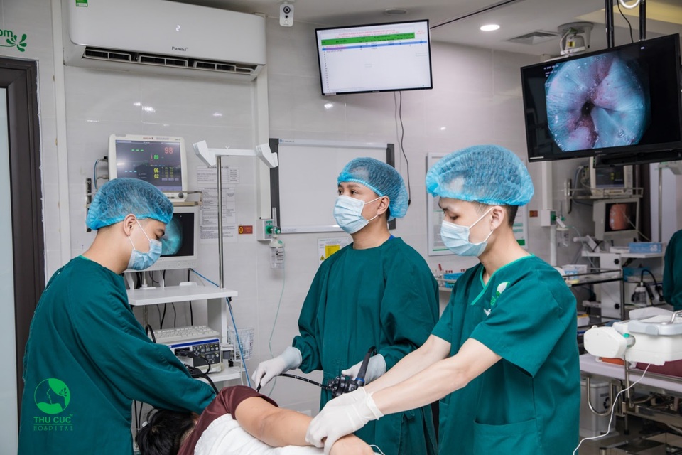 38 tuổi phát hiện ung thư thực quản dù không có triệu chứng gì - 2 38 tuổi phát hiện ung thư thực quản dù không có triệu chứng gì - 2