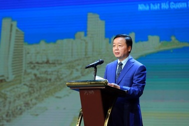 Phó Thủ tướng: Tư duy quy hoạch xanh và bền vững là xu thế của thời đại