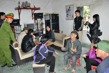 TP Móng Cái: Cưỡng chế GPMB dự án đường dẫn cầu Bắc Luân II