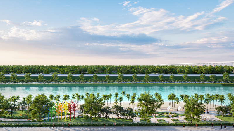 Hidup gaya Switzerland, rangkul masa depan di ZR2 The Zurich - 1 Sống chất Thụy Sĩ, đón đầu tương lai tại ZR2 The Zurich - 1