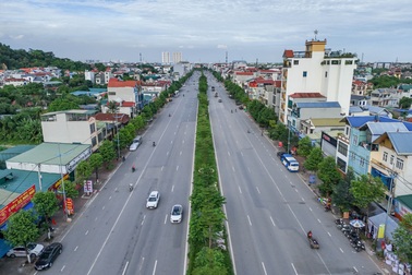 Hiện trạng dự án hơn 8.100 tỷ đồng mở rộng quốc lộ 6, đạt tốc độ 100km/h