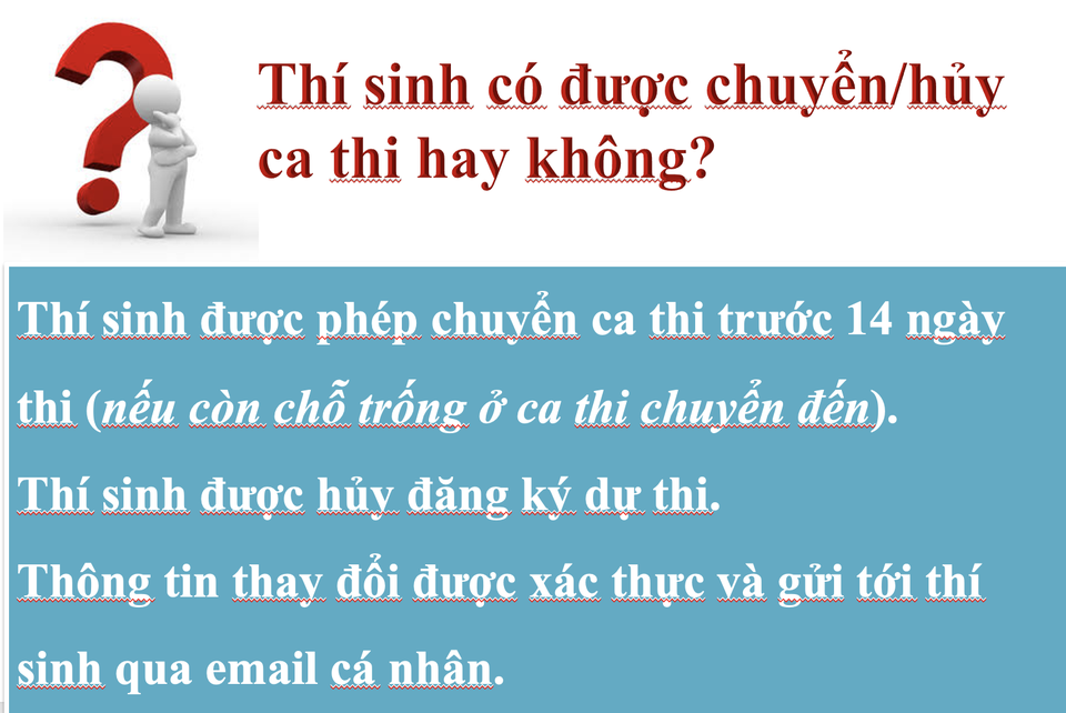 Thông tin mới nhất về Bài thi đánh giá năng lực vào Đại học Quốc gia Hà Nội - 13 Thông tin mới nhất về Bài thi đánh giá năng lực vào Đại học Quốc gia Hà Nội - 13