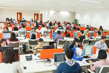 Những con số "khủng" của các công ty công nghệ VN năm 2015