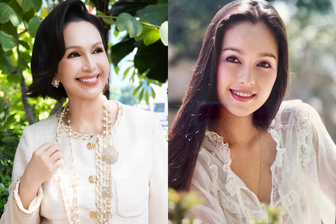 "Nữ hoàng ảnh lịch" Diễm My: Trẻ đẹp nhờ lạc quan, 31 năm chồng cưng chiều