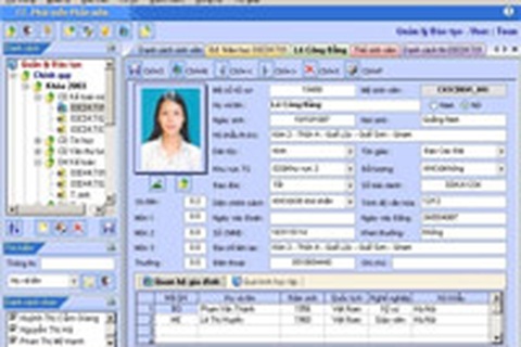 Phần mềm quản lý đào tạo EduPro 4.0 