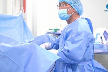 Nội soi niệu đạo cắt đốt bướu lành tiền liệt tuyến bằng dao lưỡng cực