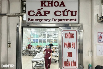 Nạn nhân bị dây diều cuốn đứt lìa bàn tay ở TPHCM buộc phải tạo mỏm cụt
