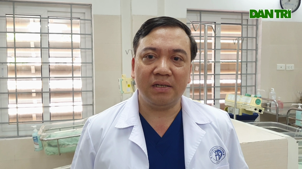 Hành trình kỳ diệu trở về với cuộc sống của bé sơ sinh bị bỏ rơi ở hố ga - 3 Hành trình kỳ diệu trở về với cuộc sống của bé sơ sinh bị bỏ rơi ở hố ga - 3