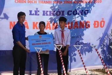 Nhiều hoạt động thiết thực hưởng ứng chiến dịch Thanh niên tình nguyện 2020