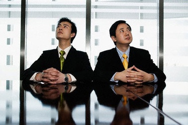 Khi các “sếp” không cùng... cạ  