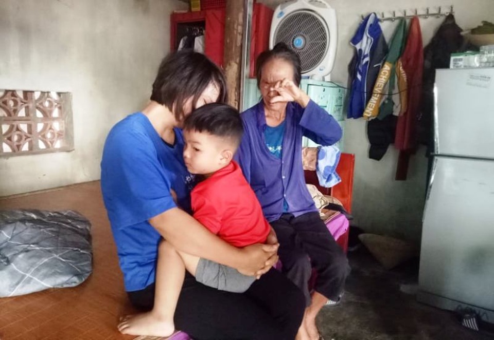 Mạnh thường quân đài thọ chi phí đưa 6 người Nghệ An tử vong tại Anh về nước - 1 Mạnh thường quân đài thọ chi phí đưa 6 người Nghệ An tử vong tại Anh về nước - 1