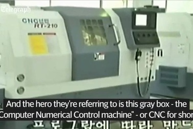 “Anh hùng dân tộc” phía sau chương trình hạt nhân Triều Tiên