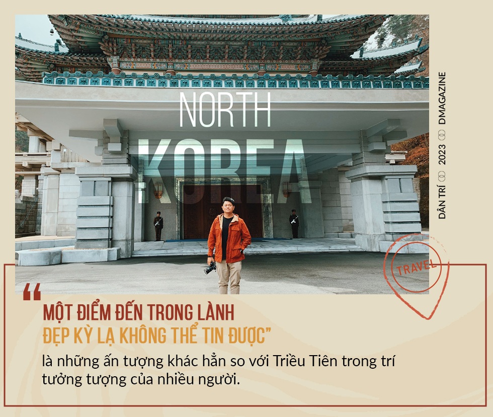 Du khách Việt kể chuyện không thể tin được khi đến Triều Tiên - 3 Du khách Việt kể chuyện không thể tin được khi đến Triều Tiên - 3