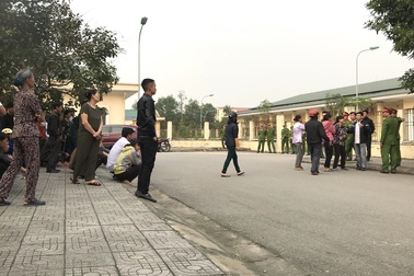 Nghi phạm tử vong bất thường sau khi bị tạm giữ tại trụ sở công an