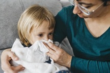 Chuyên gia phát hiện triệu chứng mới do Omicron gây ra ở trẻ nhỏ