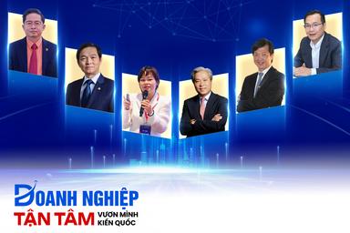 Phụng sự không giết doanh nghiệp, vô cảm mới khiến doanh nghiệp chết