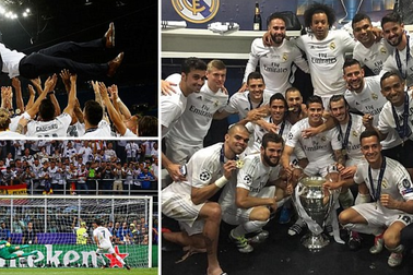 Kỷ nguyên mới của Real Madrid dưới thời Zinedine Zidane