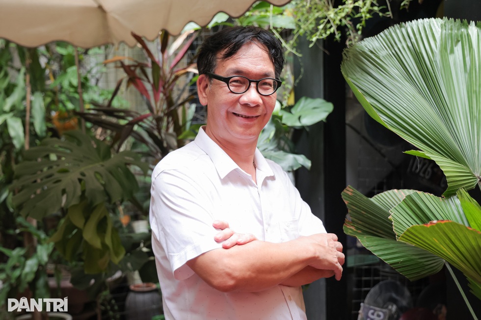 NSƯT Đức Khuê U60: Đời tư kín tiếng, từng vượt qua sóng gió hôn nhân - 6 NSƯT Đức Khuê U60: Đời tư kín tiếng, từng vượt qua sóng gió hôn nhân - 6