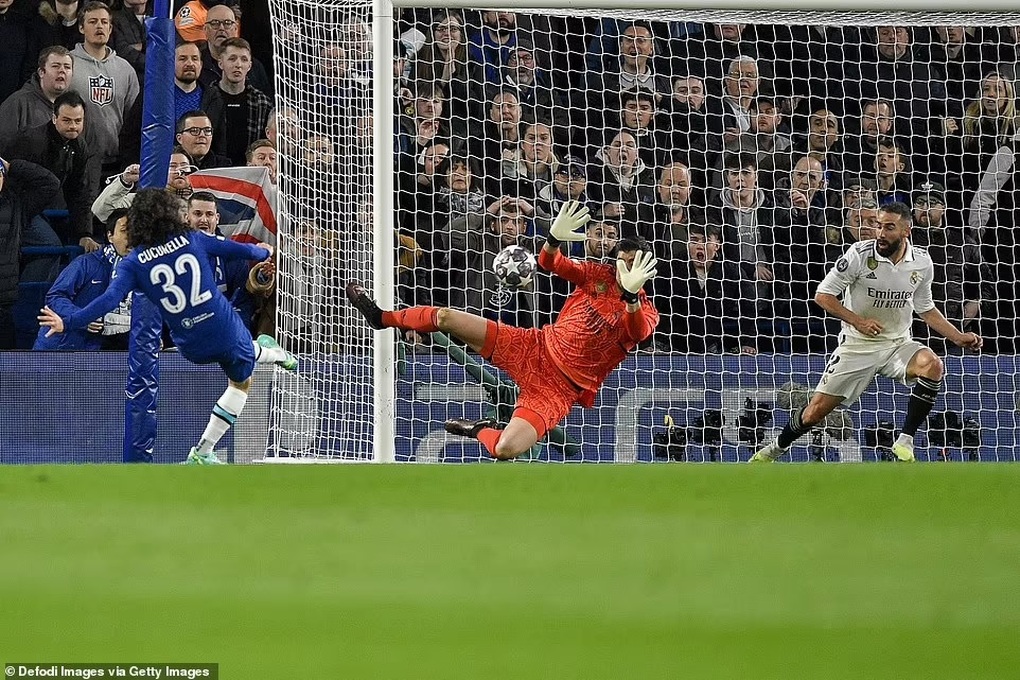 Chelsea lần thứ hai thua thảm Real Madrid, HLV Frank Lampard vẫn nói cứng - 1 Chelsea lần thứ hai thua thảm Real Madrid, HLV Frank Lampard vẫn nói cứng - 1