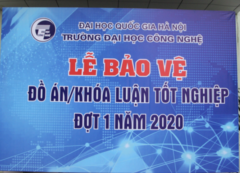 Bảo vệ đồ án, luận văn tốt nghiệp trực tuyến phải công khai, ghi hình - 1 Bảo vệ đồ án, luận văn tốt nghiệp trực tuyến phải công khai, ghi hình - 1