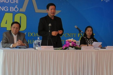 Chính thức công bố 40 doanh nghiệp CNTT hàng đầu Việt Nam