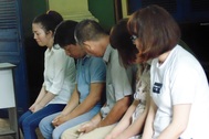 Bà mẹ mê tín giết con bị phạt 3 năm tù