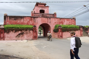 Dấu tích thành lũy quân sự duy nhất của triều Nguyễn ở Khánh Hòa