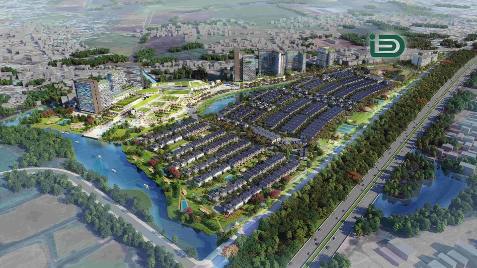 TA Corp và Tây Hồ Group hợp tác chiến lược phân phối dự án khu đô thị iD Junction - 3 TA Corp và Tây Hồ Group hợp tác chiến lược phân phối dự án khu đô thị iD Junction - 3