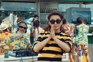 Dàn sao V-pop tích cực tập luyện trước giờ G “Mùa hè Không độ”