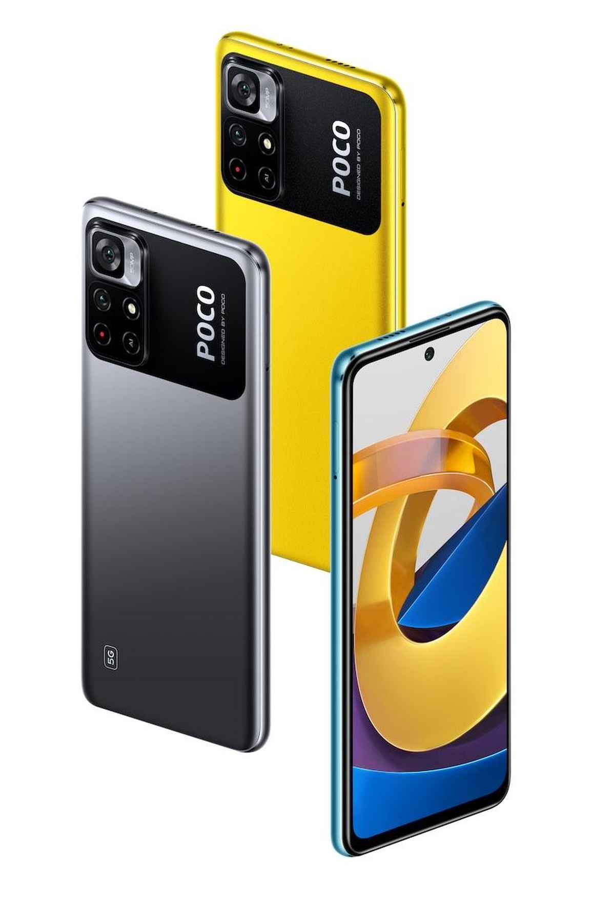 POCO M4 Pro 5G - smartphone cho trải nghiệm giải trí hàng đầu phân khúc tầm trung - 1 POCO M4 Pro 5G - smartphone cho trải nghiệm giải trí hàng đầu phân khúc tầm trung - 1