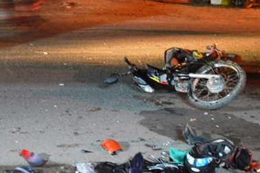 Khởi tố nguyên cán bộ CSGT gây tai nạn khiến 3 người thương vong