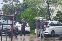 Công an xuất hiện tại doanh nghiệp vận tải lớn nhất Huế