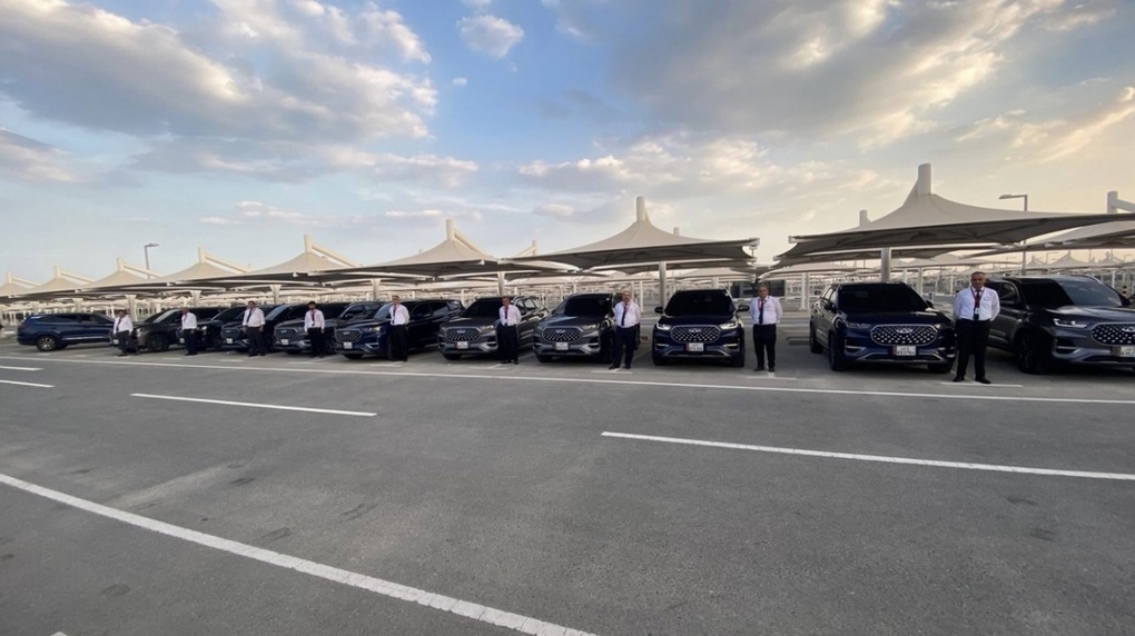 Tiggo 8 - dòng SUV trang bị nhiều tính năng an toàn - 3 Tiggo 8 - dòng SUV trang bị nhiều tính năng an toàn - 3