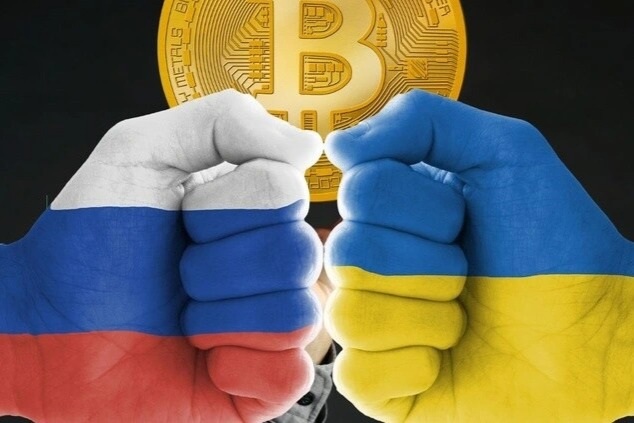 Tiền số liệu có thể giải vây cho Ukraine hay giúp Nga né đòn cấm vận? - 4 Tiền số liệu có thể giải vây cho Ukraine hay giúp Nga né đòn cấm vận? - 4