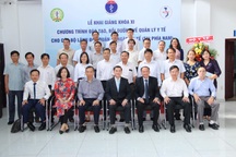 Nâng cao năng lực cho nhân viên y tế nhờ đổi mới đào tạo