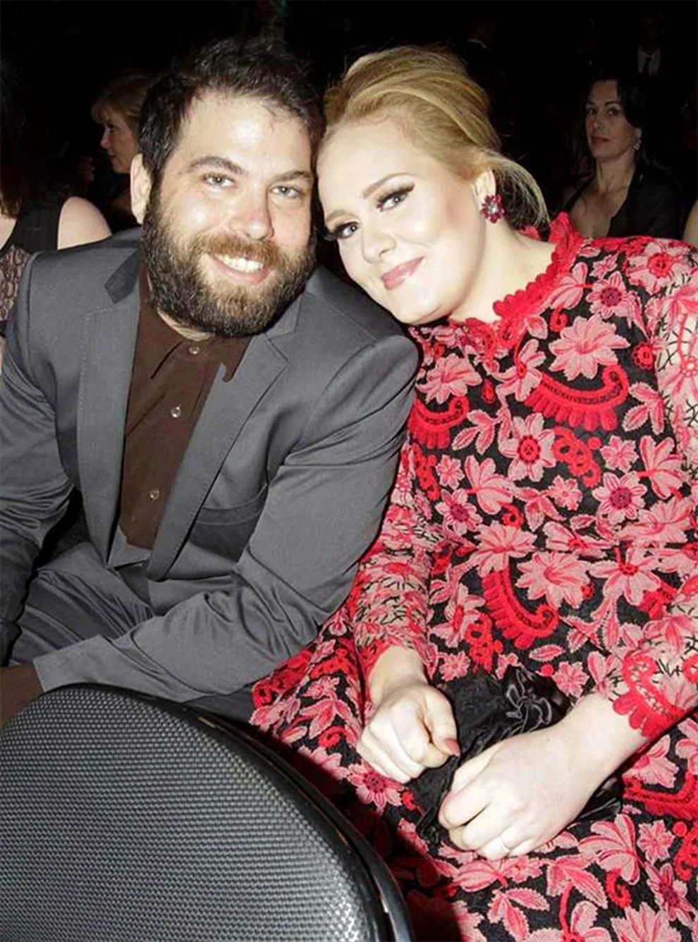Hé lộ danh tính bạn trai mới của Adele - 2 Hé lộ danh tính bạn trai mới của Adele - 2