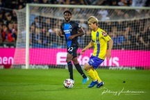 Sint Truidense thua Club Brugge 0-6, Công Phượng vẫn được ngợi khen