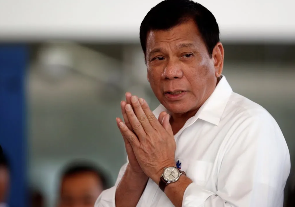 Tổng thống Philippines xin lỗi vì lùm xùm tổ chức SEA Games - 1 Tổng thống Philippines xin lỗi vì lùm xùm tổ chức SEA Games - 1