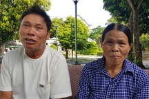 Nghệ An: Người dân đề nghị chi trả chế độ tham gia dân công hỏa tuyến