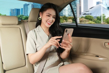 Taxi truyền thống số hóa dịch vụ, phát triển thu hút khách hàng
